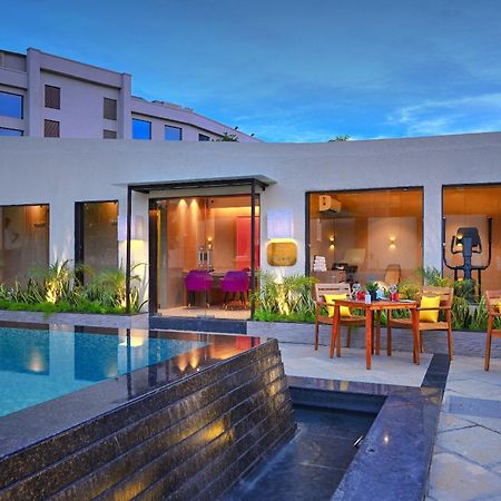 אגרה Royale Sarovar Portico Agra מראה חיצוני תמונה
