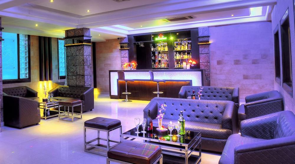 אגרה Royale Sarovar Portico Agra מראה חיצוני תמונה