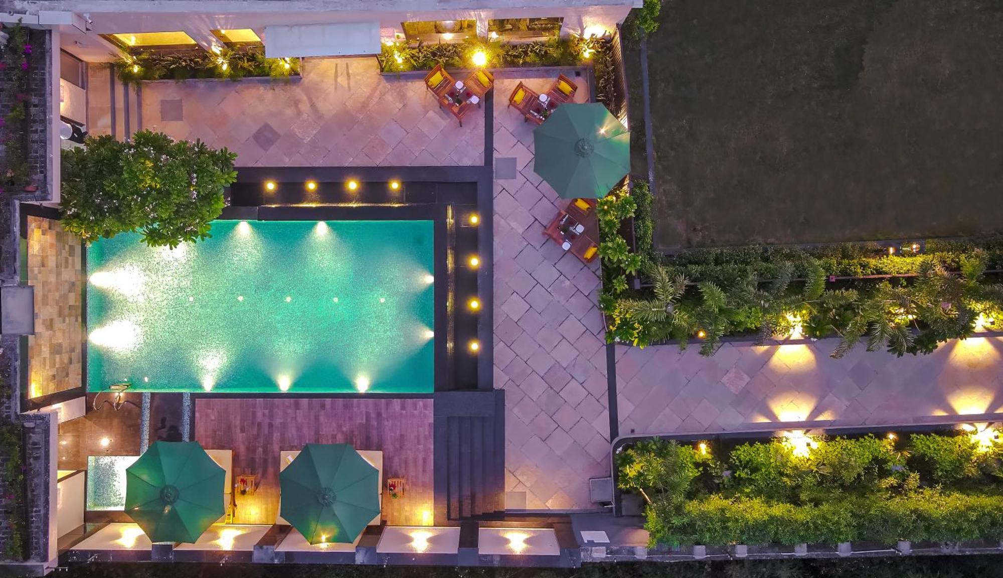 אגרה Royale Sarovar Portico Agra מראה חיצוני תמונה
